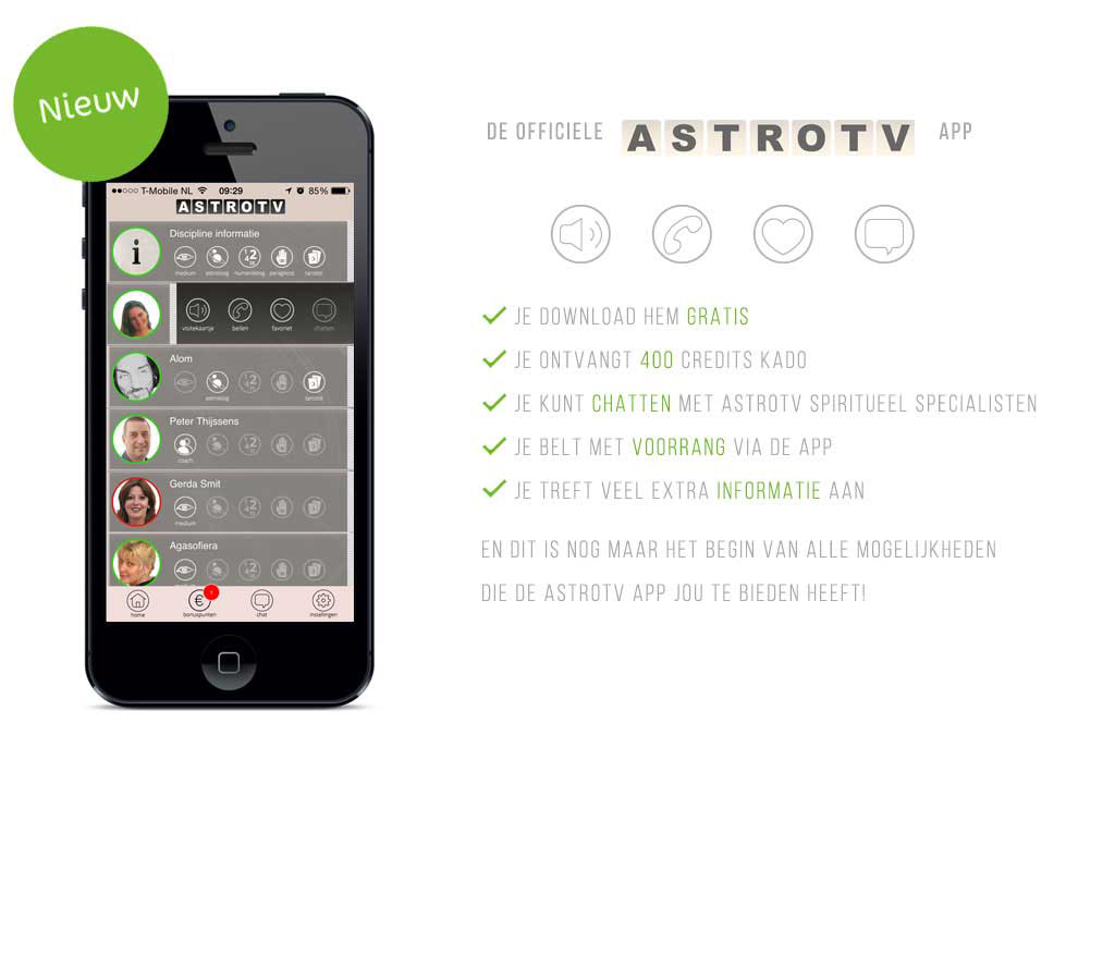 astrotv app